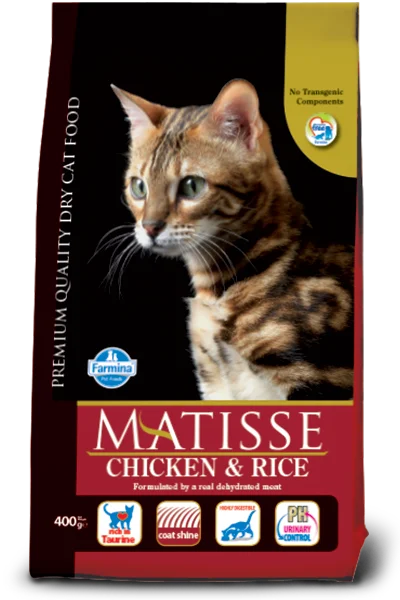 Matisse- Chicken, 10 kg