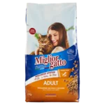 Miglior Gatto dry food Chicken & Turkey, 2 kgs