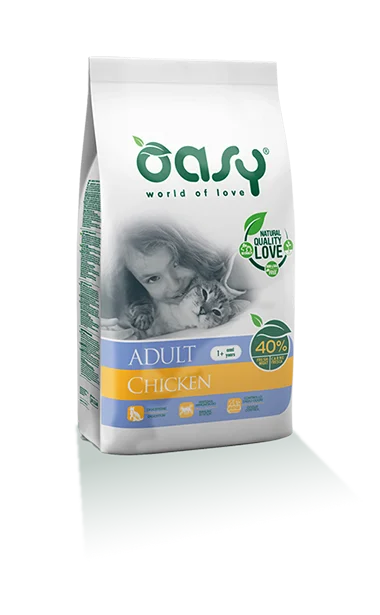 Oasy Adult Chicken