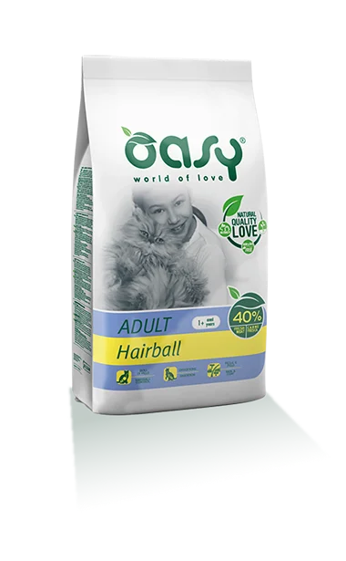 Oasy Adult Hairball