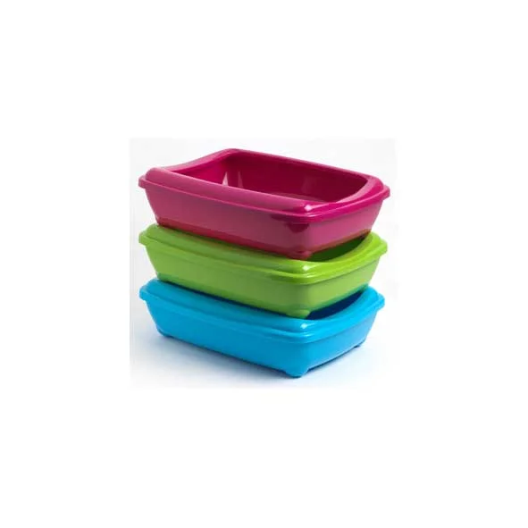 Moderna Arist-O-Tray Large with Rim Large Cat Litter Tray