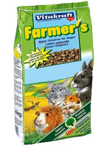 Vitakraft Farmer's Straw Litter 8kg