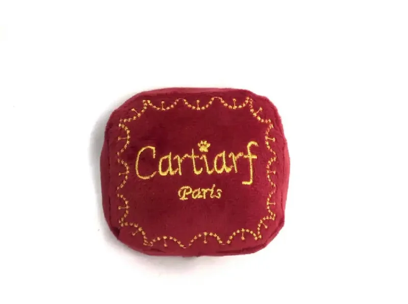 Cartiarf Plush Toy Box