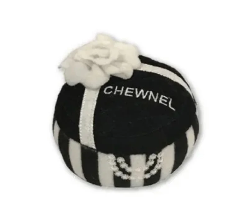 Chewnel Box toy