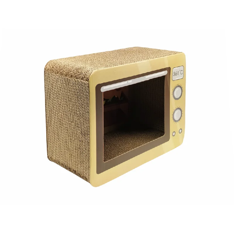 AaPet Cat Scratcher Oven Theme Box