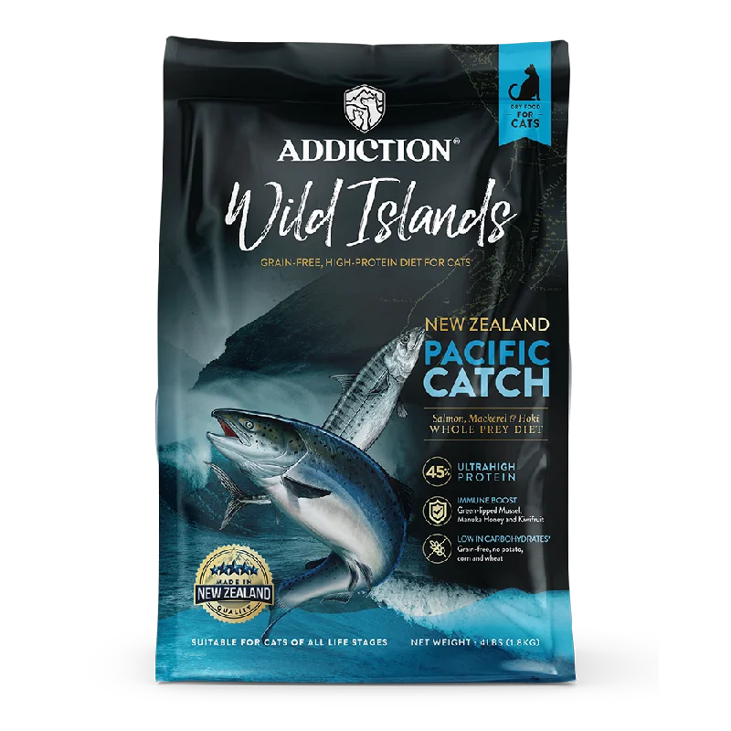 Addiction Cat Wild Islands Pacific Catch 10lb