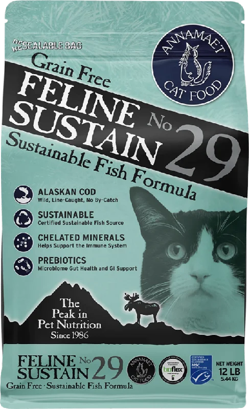 Annamaet Feline Sustain No. 29