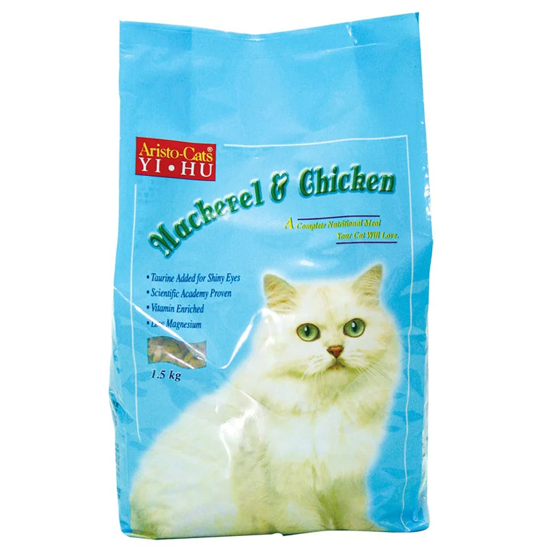 Aristo-Cats Mackerel & Chicken 1.5kg