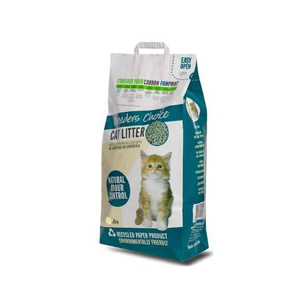 Breeder Celect Cat Litter 10L