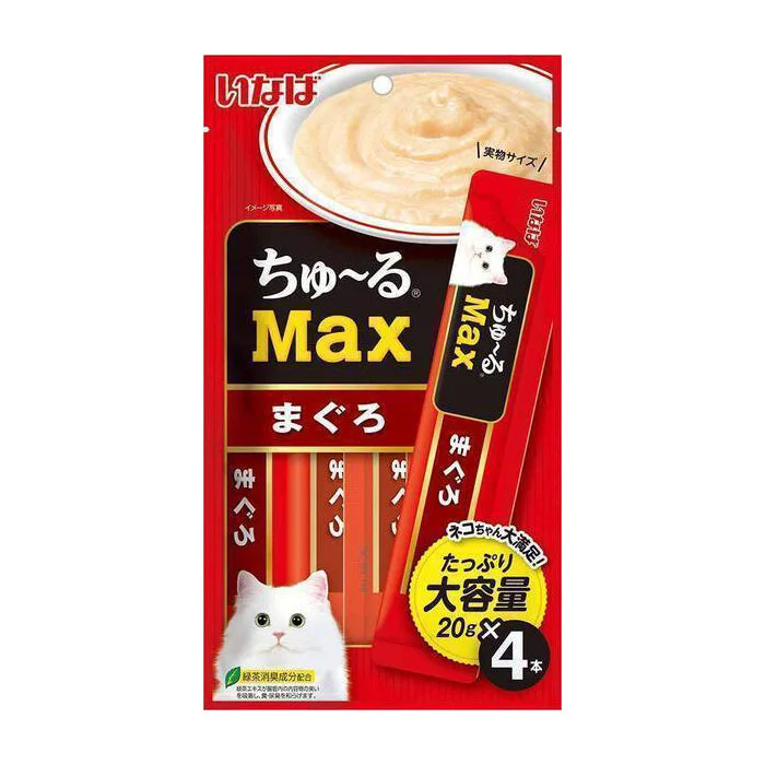 Ciao Cat Churu Max Maguro 80g (20g x 4) (TSC-101)