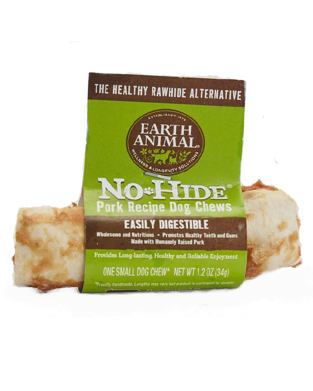 Earth Animal Pork No-Hide® Dog Chew