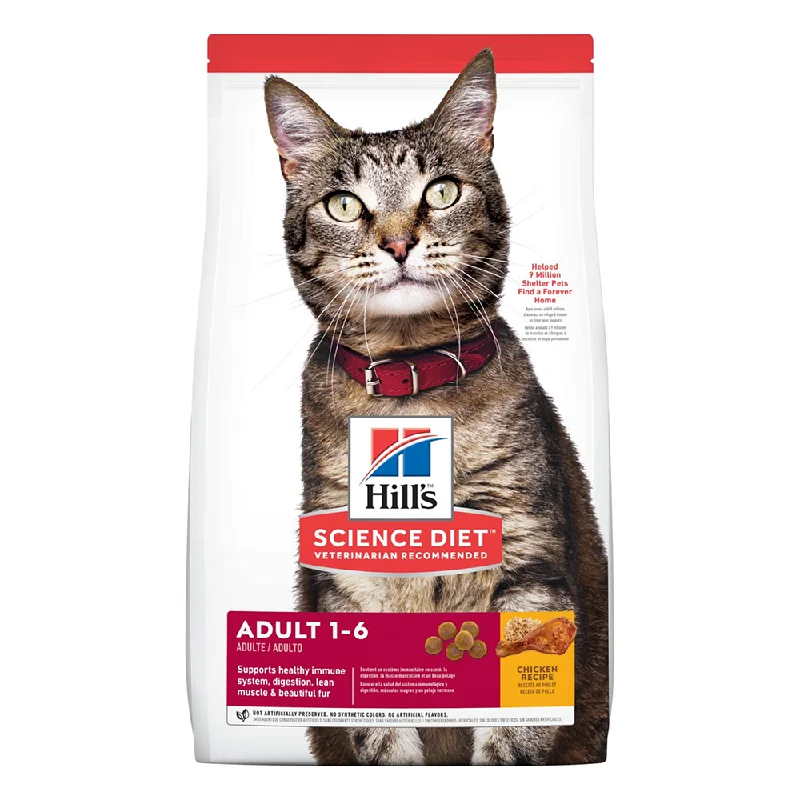 Hill's Science Diet Feline Adult Chicken 4kg