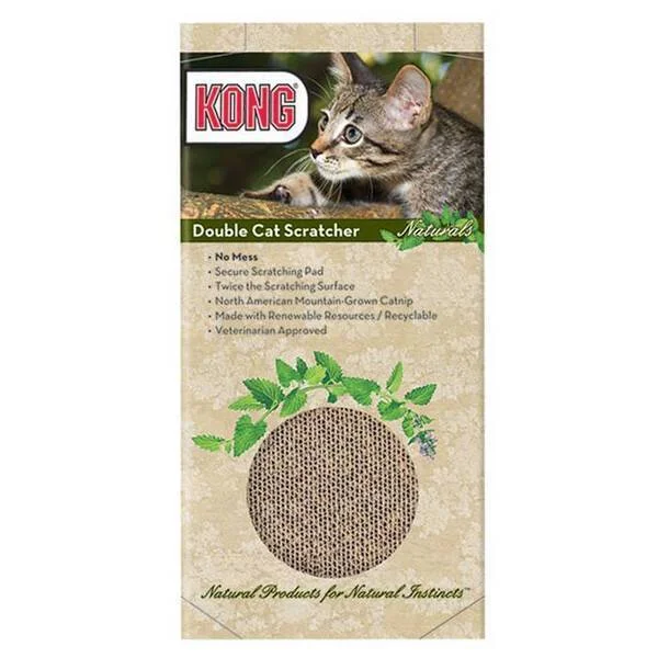 Kong Cat Double Cat Scratcher (CS2)