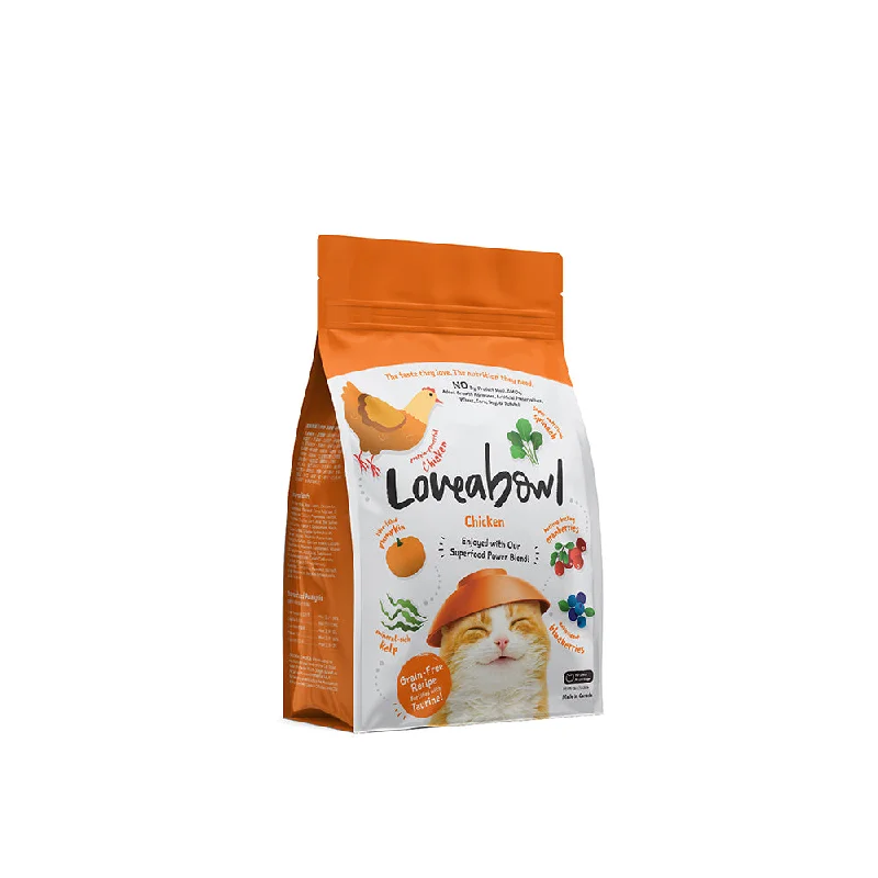 Loveabowl Cat Food Chicken 150g