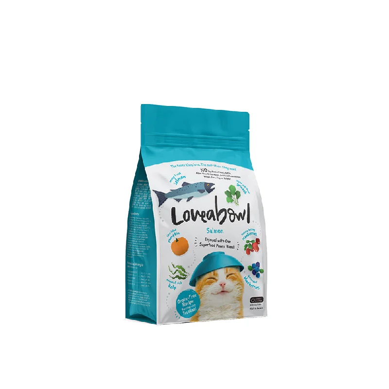 Loveabowl Cat Food Salmon 150g