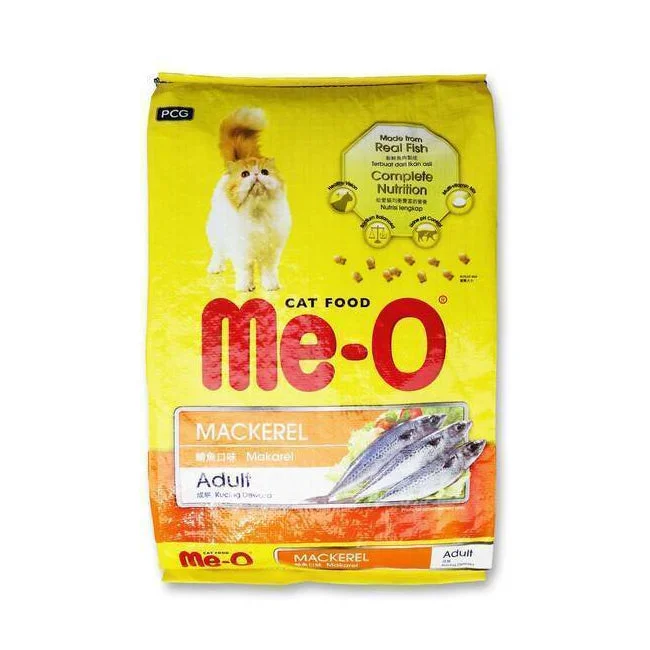 Me-O Cat Adult Mackerel 7kg