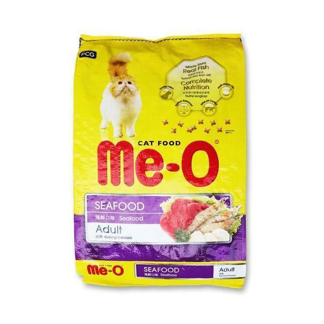 Me-O Cat Adult Seafood 7kg