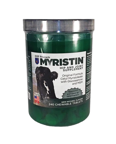 Myristin Hip & Joint Formula for Dogs