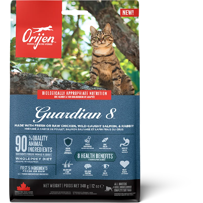 Orijen Cat Guardian 8 340g