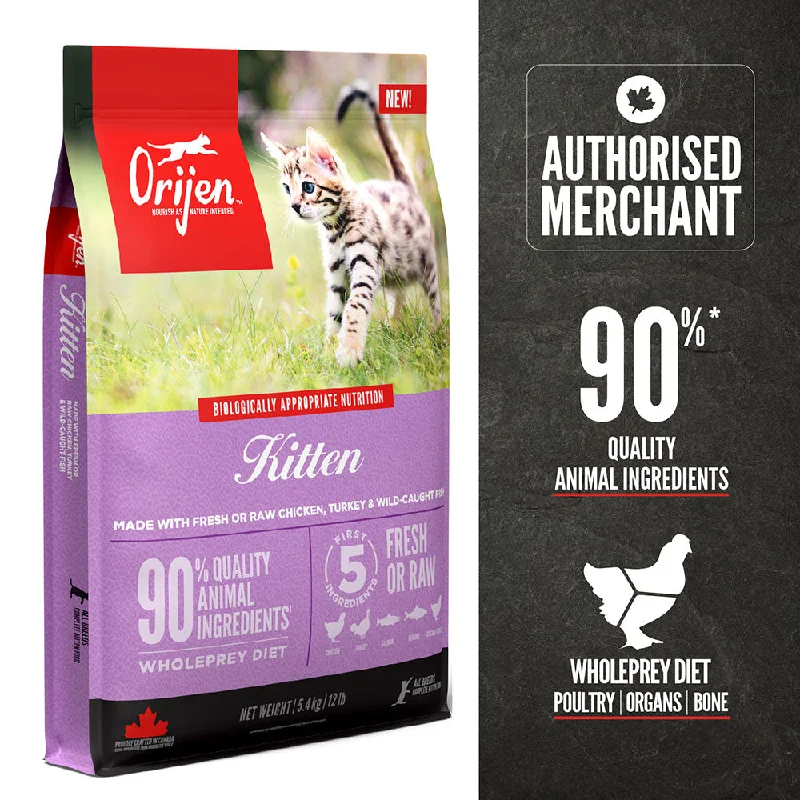 Orijen Kitten 5.4kg