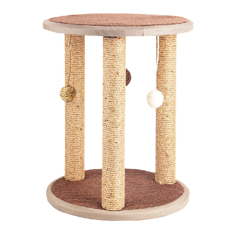 Pawise Cat Scratching Post Gato Podium