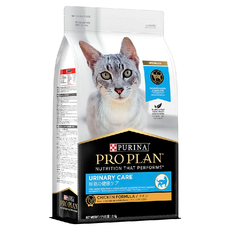 Purina Pro Plan Feline - Urinary Care Chicken 1.5kg