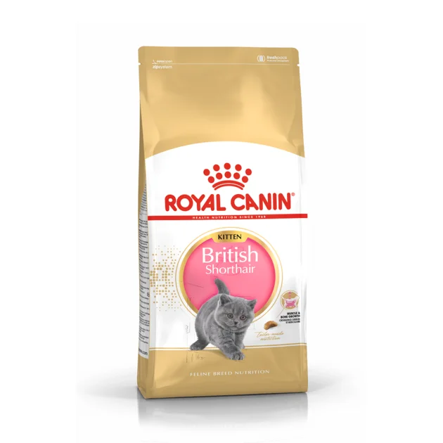 Royal Canin Feline - British Shorthair Kitten 400g