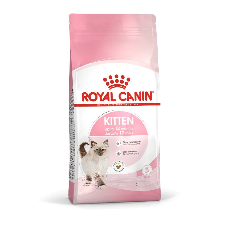 Royal Canin Feline - Second Age Kitten 400g