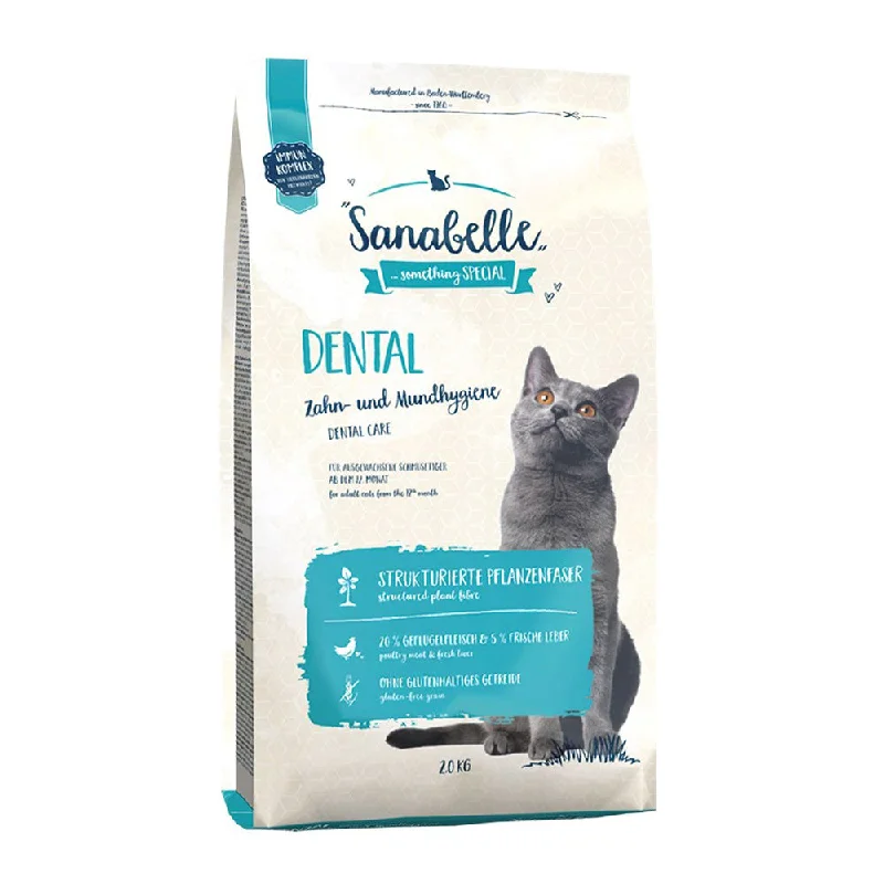 Sanabelle Cat Dental 2kg