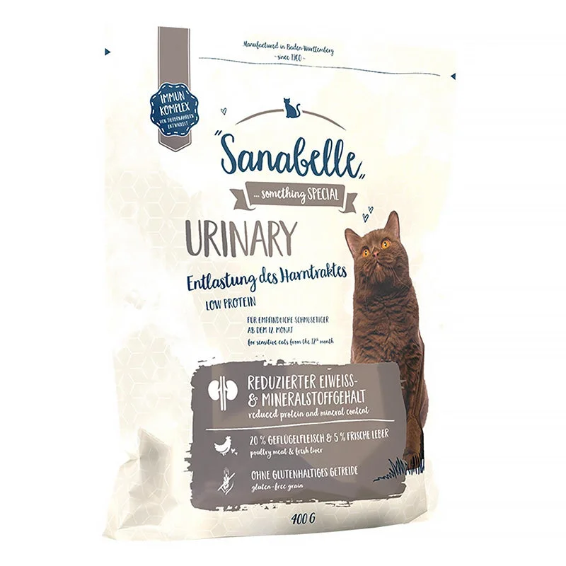 Sanabelle Cat Urinary 400g