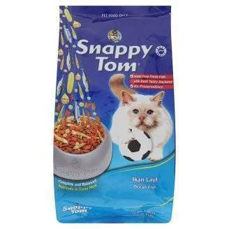 Snappy Tom Ocean Fish 3.5kg