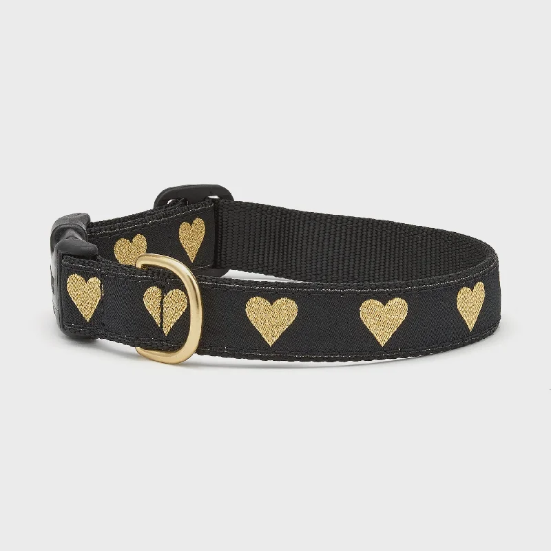 Up Country Heart of Gold Collar