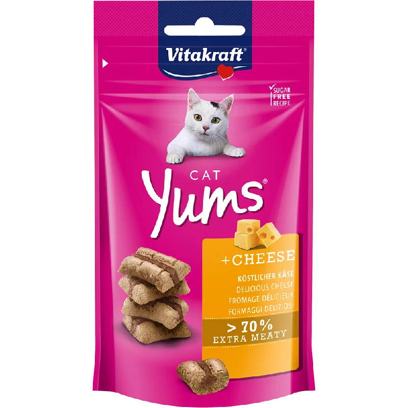 Vitakraft Cat Yums Cheese 40g