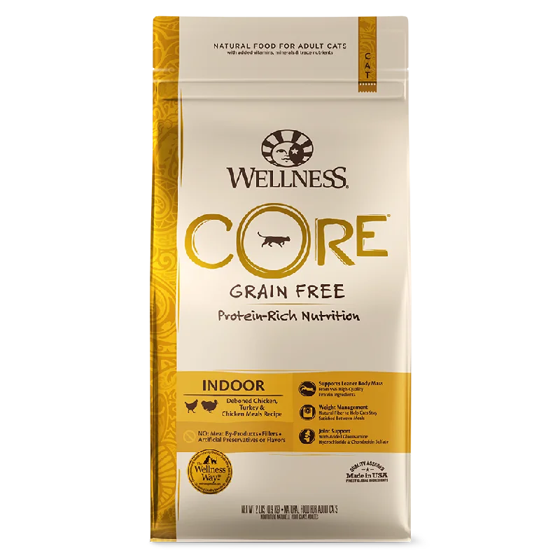 Wellness Cat Core Indoor 2lb