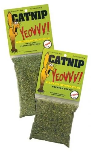 Yeowww! Loose Catnip Bag (1-oz)