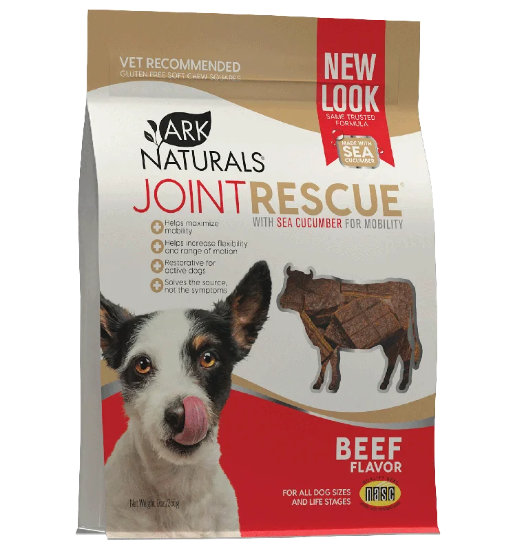 Ark Naturals Joint Rescue Soft Chews - Beef 9oz