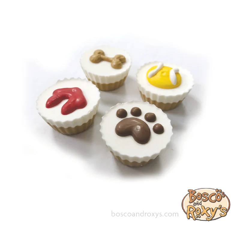 Bosco & Roxy's Individual Peanut Butter Treat Cup