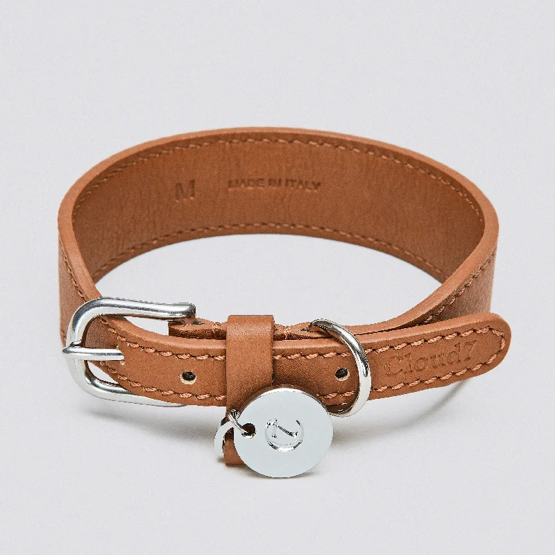 Cloud7: Vondelpark Toffee Dog Collar