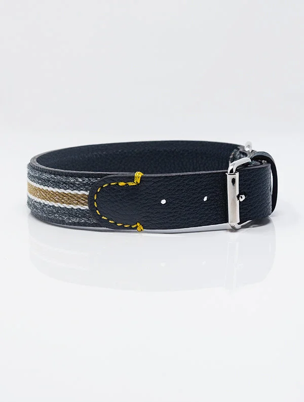 Dog Collar: Reforce Navy