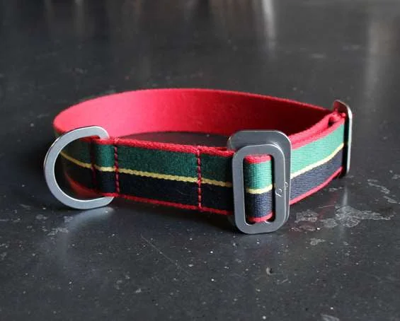 Dog Collar: Weave Fabric