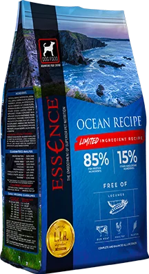 Essence Dry Dog Food L.I.R. Ocean Recipe