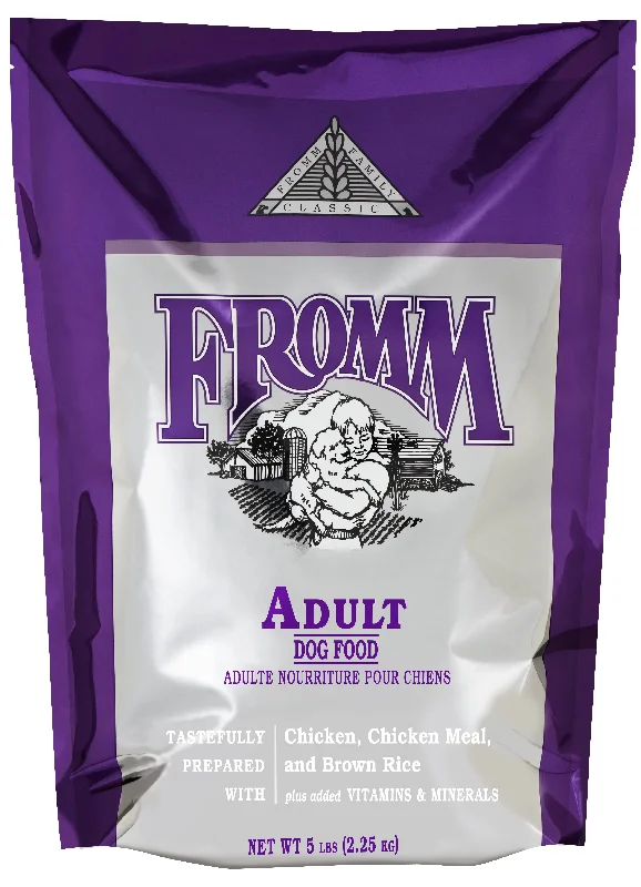 Fromm Dry Dog Food Classic Adult