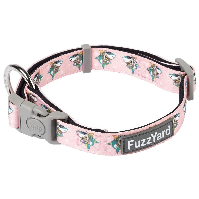 15% OFF: FuzzYard Dog Collar (LL Cool Jaw$)