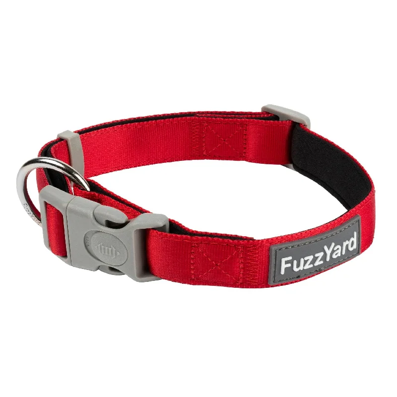 FuzzYard Dog Collar Rebel Small