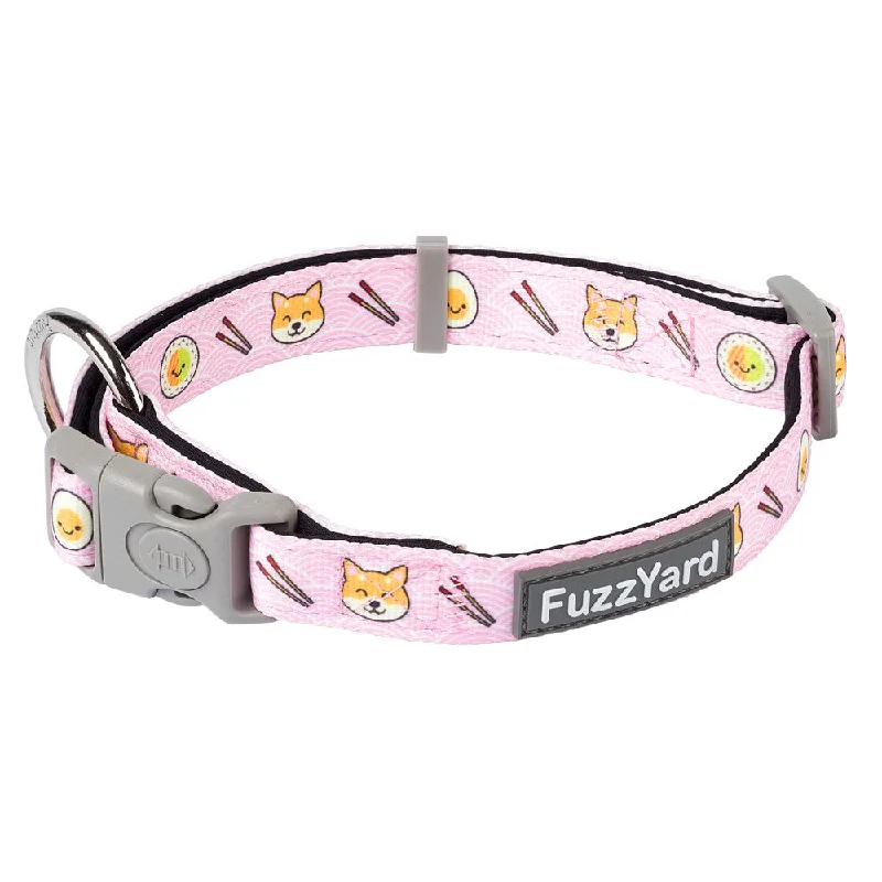 15% OFF: FuzzYard Dog Collar (Sushiba)