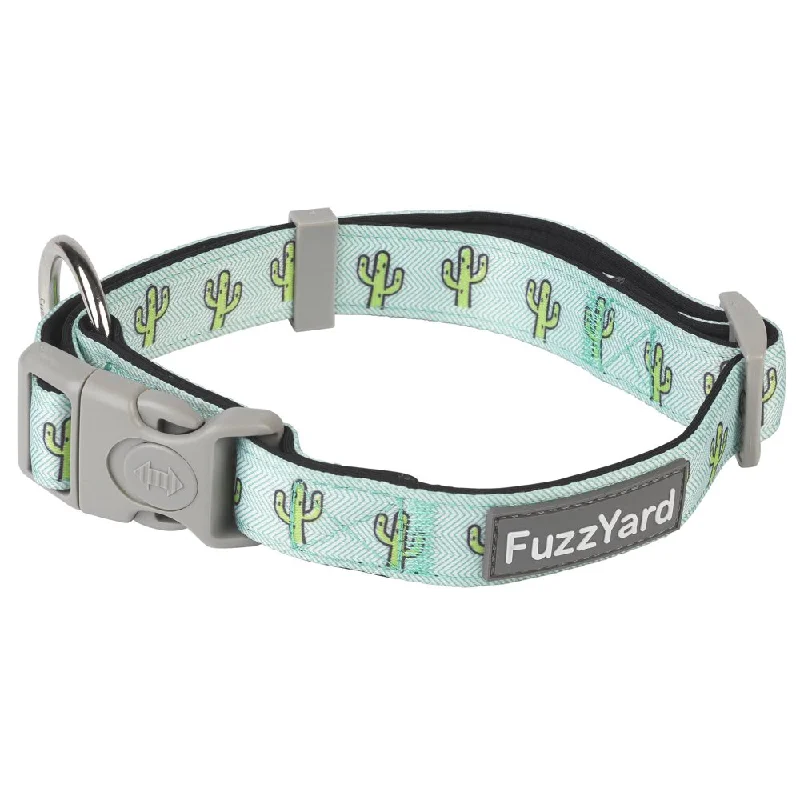 15% OFF: FuzzYard Dog Collar (Tuscon)