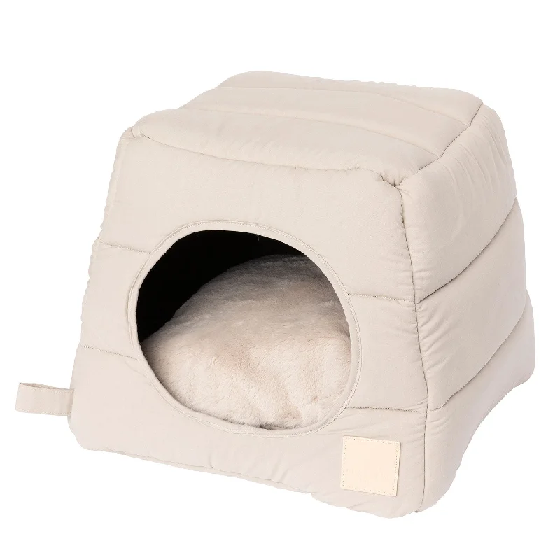 FuzzYard Life Sandstone Cat Cubby