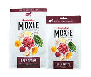 Grandma Lucy's Moxie - Beef