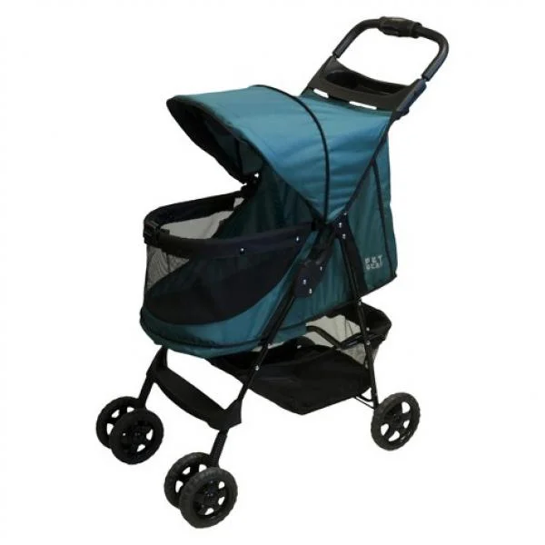 Happy Trails No-Zip Stroller