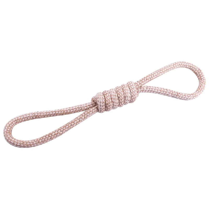 AllPetSolutions Natural Hemp Rope Dog Toy